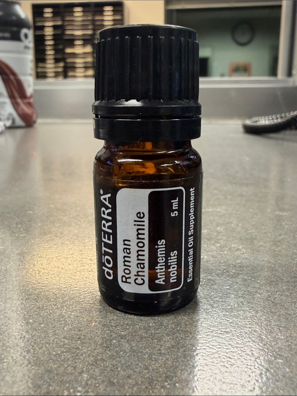 doTERRA Roman Chamomile